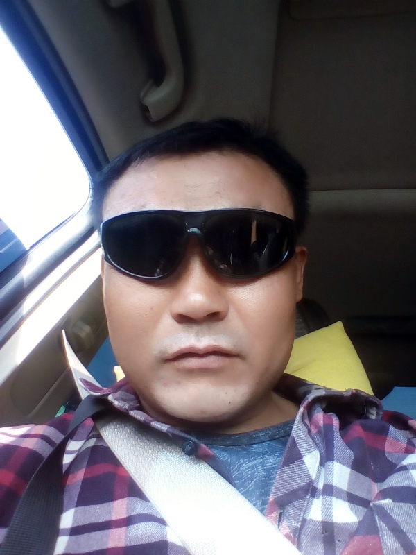 莱芜强哥的第一张照片--济南认干亲服务网