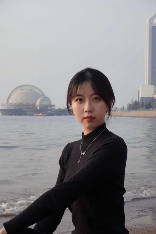 一谷幽兰的第一张照片--济南认干亲服务网