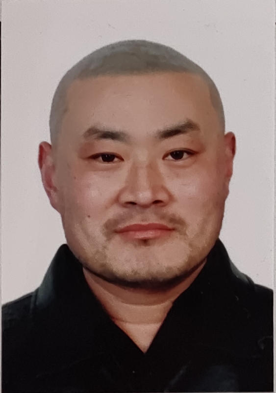 涛涛手写的第二张照片--济南认干亲服务网