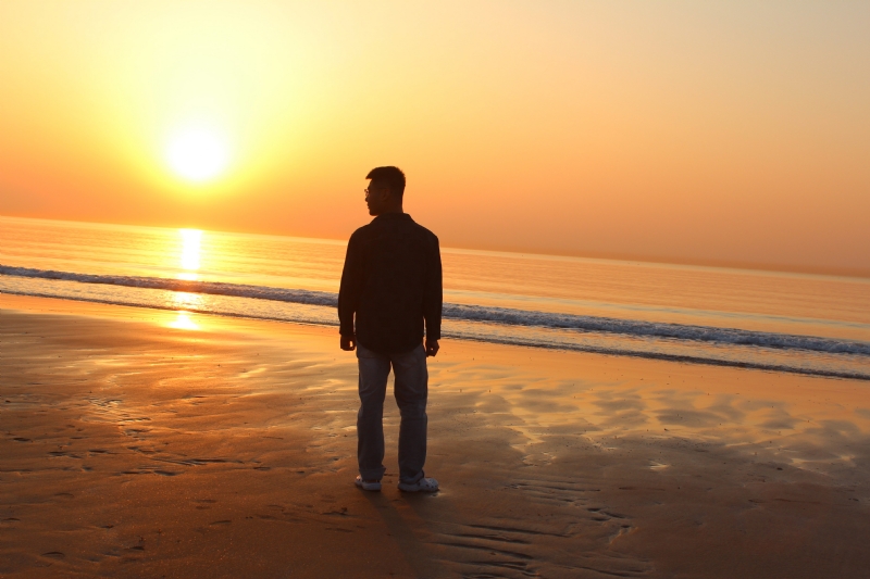 十安的第一张照片--济南认干亲服务网