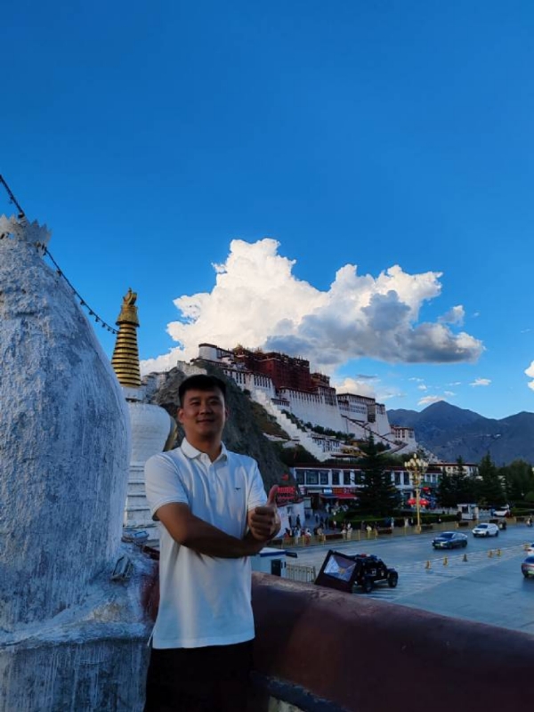 清风的第四张照片--济南认干亲服务网